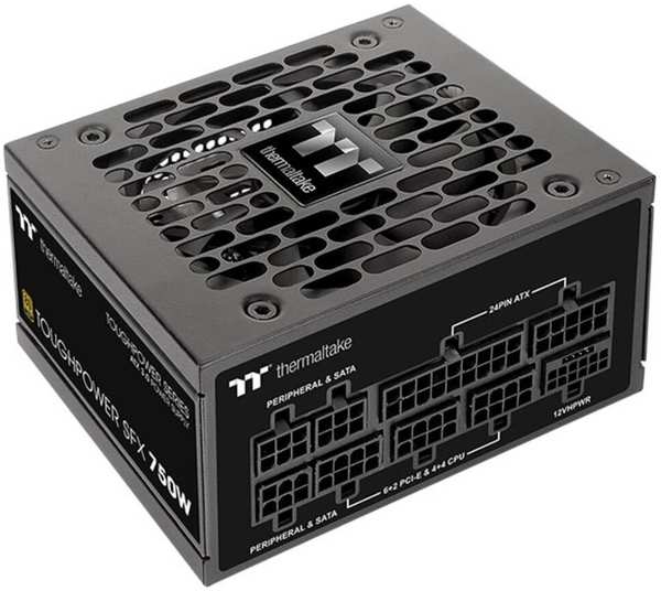 Блок питания 750W Thermaltake Toughpower SFX750 PS-STP-0750FNFAPE-1 SFX 11750021