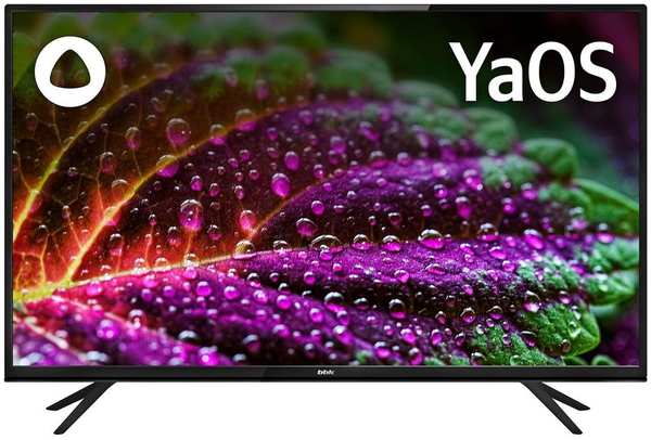 Телевизор 50″BBK 50LEX-8264/UTS2C (Ultra HD 3840 x 2160, Smart TV) черный 11750033