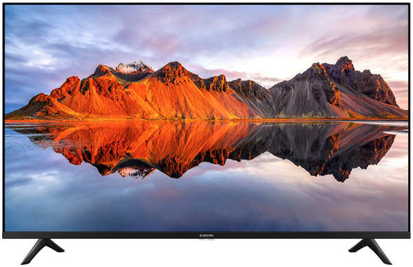 Телевизор 43″Xiaomi TV A43 Pro 4K 2025 RU (4K UHD 3840x2160, Smart TV)