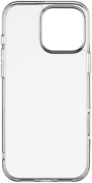 Чехол для Apple iPhone 16 Pro Max uBear Real Case прозрачный 11750143