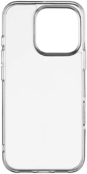 Чехол для Apple iPhone 16 Pro uBear Real Case прозрачный 11750147