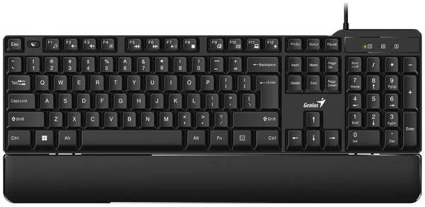 Клавиатура Genius KB-100XP Black 11750199