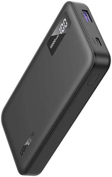 Внешний аккумулятор Ugreen PB311 (25742) 10000mAh 20W Black 11750209