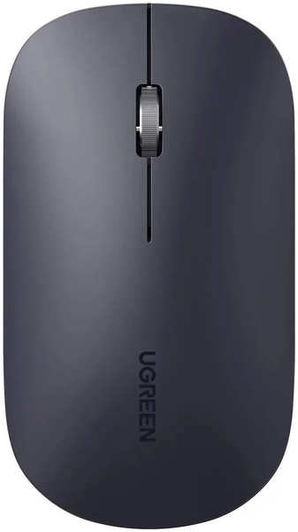 Мышь беспроводная Ugreen MU001 (90372) Black Wireless 11750228