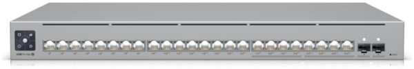 Ubiquiti Networks Коммутатор Ubiquiti Switch Pro Max 24 8x2.5GbE 16x1GbE 2x10G SFP+ USW-PRO-MAX-24