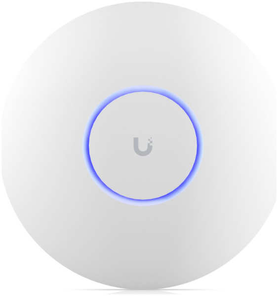 Ubiquiti Networks Точка доступа Ubiquiti UniFi U7 Pro Wi-Fi 7 802.11be 1x2.5GbE RJ45 port U7-Pro