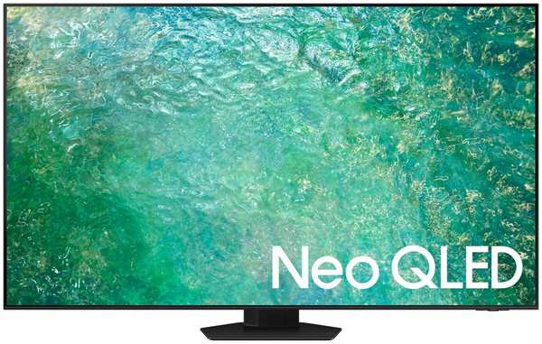 Телевизор 75″Samsung QE75QN85CAUXRU (4K UHD 3840x2160, Smart TV) серебристый (EAC) 11750366