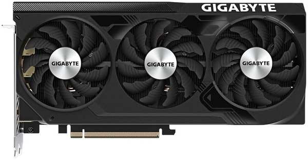 Видеокарта Gigabyte GeForce RTX 4070 12288Mb, Windforce OC V2 12 Gb (GV-N4070WF3OCV2-12GD) 1xHDMI, 3xDP, Ret 11750383