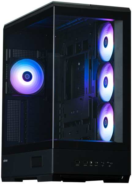 Корпус ATX Miditower Zalman P50 DS