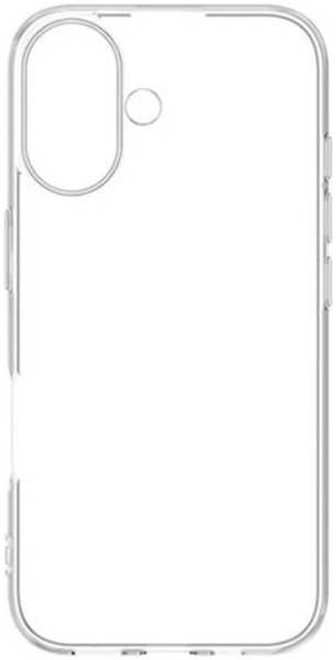 Чехол для Apple iPhone 16 Zibelino Ultra Thin Case