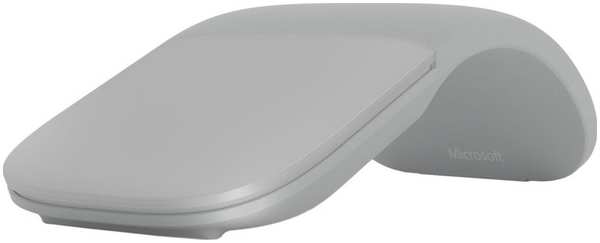 Мышь Microsoft ARC Mouse Light Gray Bluetooth 11750925