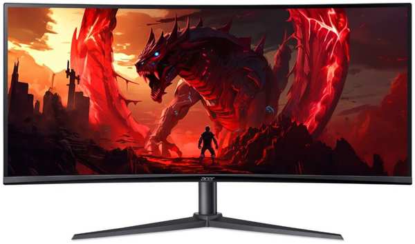 Монитор 34″Acer Nitro XZ340CUHbiiphx VA 3440x1440 1ms HDMI, DisplayPort 11751023