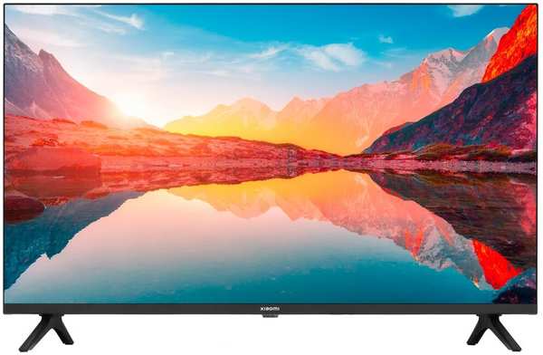 Телевизор 32″Xiaomi TV A32 2025 RU (HD 1366x768, Smart TV) черный 11751277