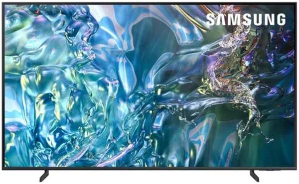 Телевизор 43″Samsung QE43Q60DAUXRU 2024 (4K UHD 3840x2160, Smart TV) (EAC)