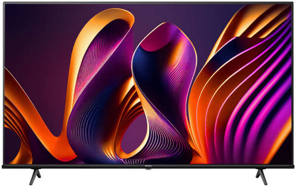 Телевизор 50″Hisense 50E7NQ 2024 (4K Ultra HD 3840x2160, Smart TV)