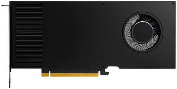 Видеокарта PNY NVIDIA Quadro RTX A4000 (VCNRTXA4500-PB) 16Gb