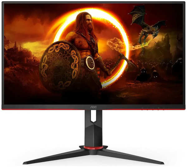 Монитор 27″AOC Q27G2S/EU IPS 2560x1440 1 ms HDMI, DisplayPort