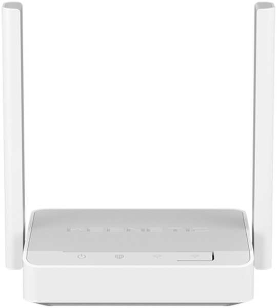 Беспроводной маршрутизатор Keenetic Carrier (KN-1721), Wi-Fi 5 AC1200, 2xLAN, 1xWAN, 1xUSB2.0, поддержка 3G/4G модема