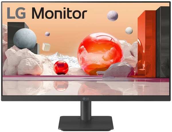 Монитор 25″LG 25MS500-B IPS 1920x1200 5ms HDMI