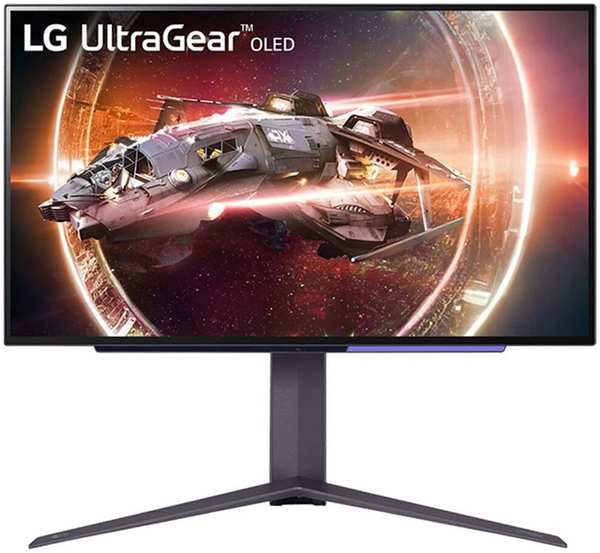 Монитор 27″LG UltraGear 27GS95QE-B OLED 2560x1440 0.3ms HDMI, DisplayPort 11751699