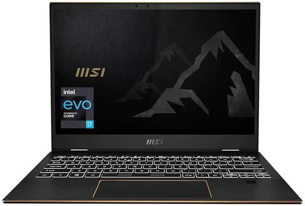 Ноутбук MSI Summit E13 Flip Evo A13MT-243US Core i7 1360P/16Gb/1Tb SSD/13.4″FullHD Touch/Win11