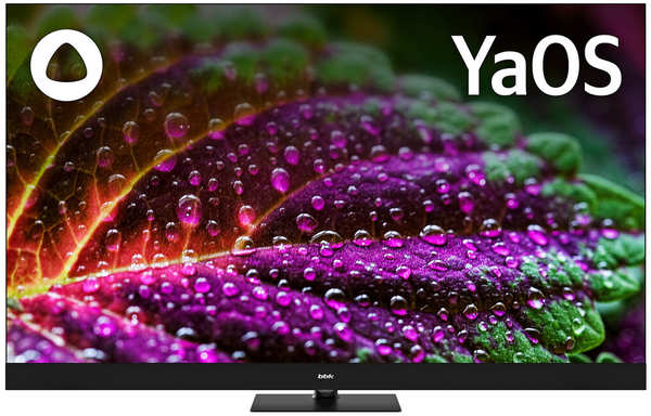 Телевизор 55″BBK 55LED-8259/UTS2C (Ultra HD 3840 x 2160, Smart TV) черный 11751761