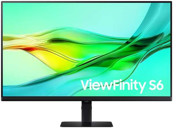 Монитор 32″Samsung ViewFinity S6 S32D604UAI IPS 2560x1440 5ms HDMI, DisplayPort, USB Type-C 11751856