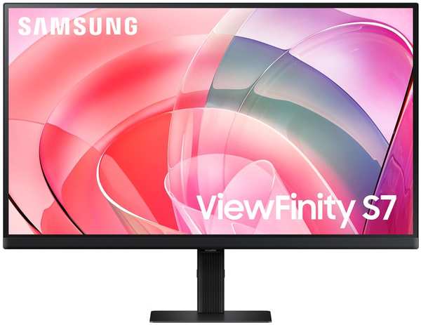 Монитор 27″Samsung ViewFinity S7 S27D700EAI IPS 3840x2160 5ms HDMI, DisplayPort