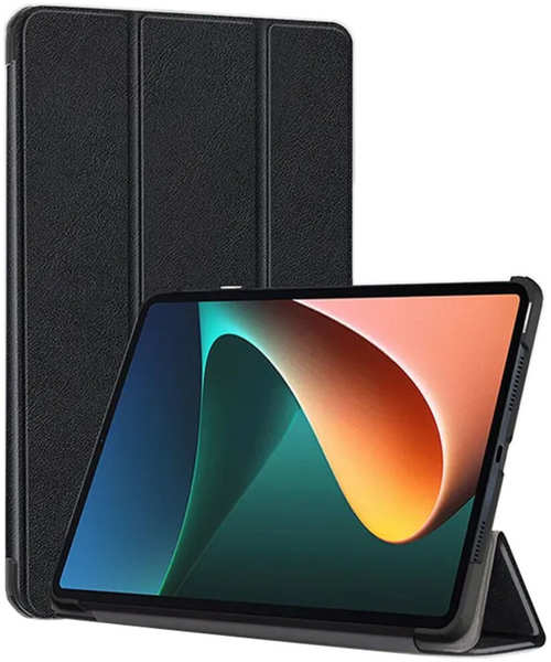 Чехол для Xiaomi Pad 6s Pro 12.4″Zibelino Tablet черный 11752193