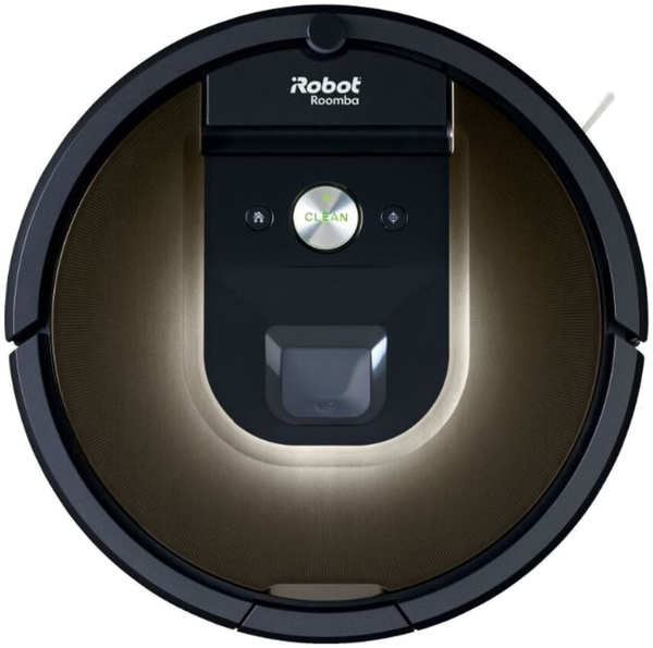 Робот-пылесос iRobot Roomba 980