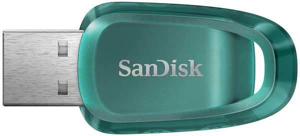 USB Flash накопитель 64GB SanDisk Ultra Eco (SDCZ96-064G-G46) USB 3.0