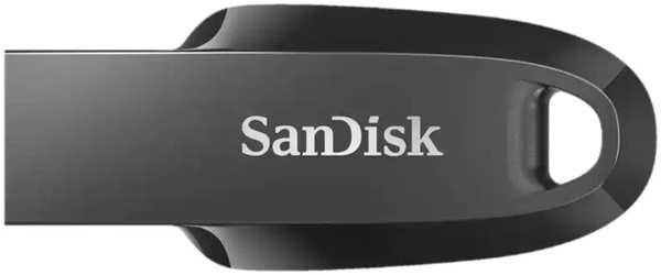 USB Flash накопитель 512GB SanDisk Ultra Curve (SDCZ550-512G-G46) USB 3.0 Черный 11752284