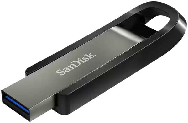 USB Flash накопитель 256GB SanDisk CZ810 Extreme Go (SDCZ810-256G-G46) USB 3.0 Черный 11752286