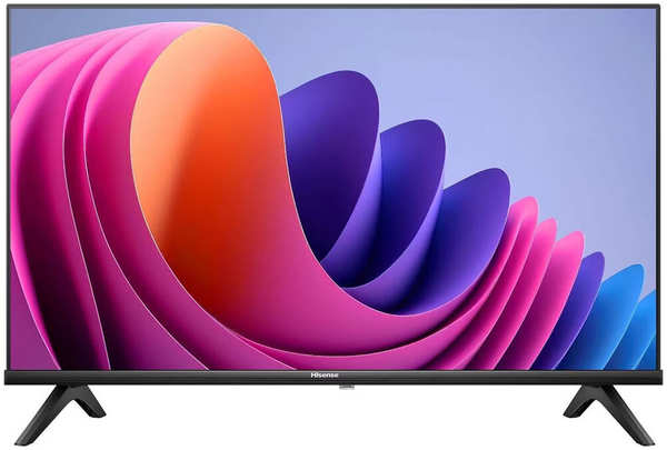 Телевизор 32″Hisense 32A4N 2024 (HD 1366x768, Smart TV)