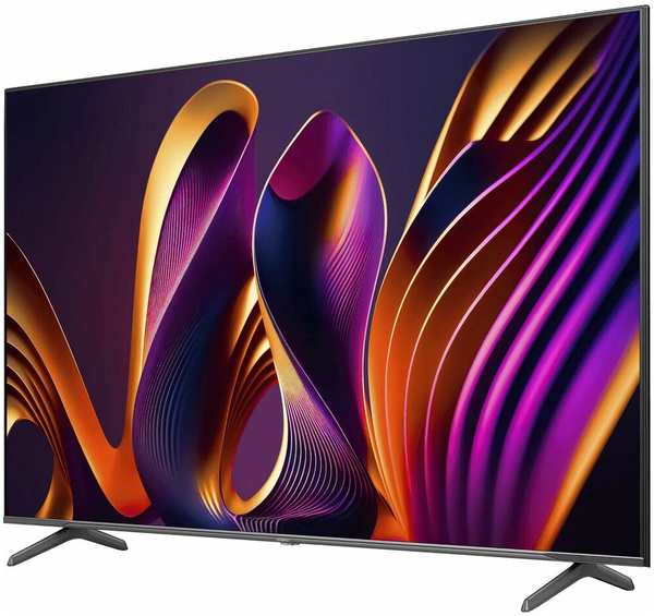 Телевизор 75″Hisense 75E7NQ PRO 2024 (4K Ultra HD 3840x2160, Smart TV)