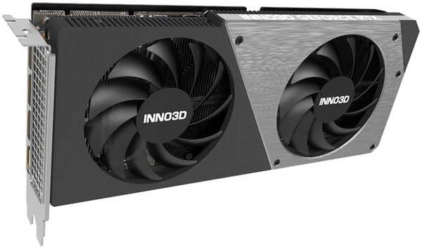 Видеокарта Inno3D GeForce RTX 4060 Ti 8192Mb, Twin X2 OC 8 Gb (N406T2-08D6X-171153N) 1xHDMI, 3xDP, Ret 11752398