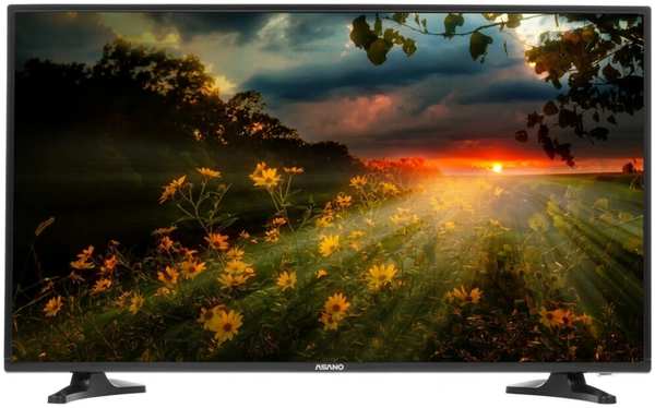 Телевизор 43″Asano 43LF1010T (FullHD 1920x1080) черный 11752496