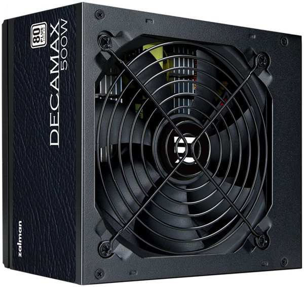 Блок питания 500W ZALMAN ZM500-LX3