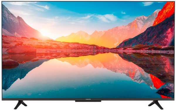 Телевизор 43″Xiaomi TV A43 4K 2025 RU (4K UHD 3840x2160, Smart TV) черный 11752617