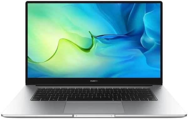 Ноутбук Huawei MateBook D15 BoM-WFP9 AMD Ryzen 7 5700U/8Gb/512Gb SSD/15.6″FullHD/DOS Silver 11752668