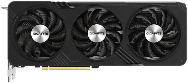 Видеокарта Gigabyte 16Mb RX 7600 XT Gaming OC 16384Gb (GV-R76XTGAMING OC-16GD) 2xDP, 2xHDMI, Ret 11752706