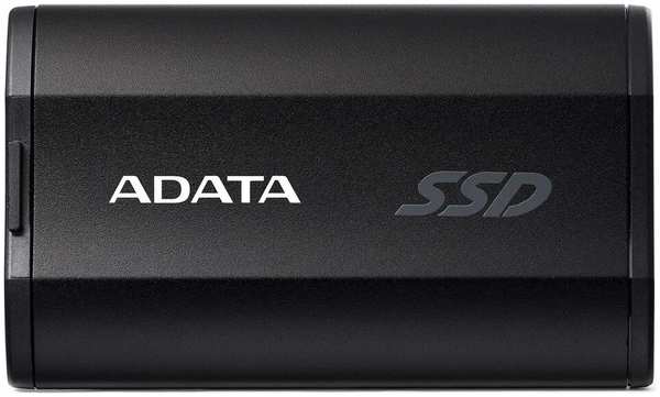 ADATA Внешний SSD-накопитель 512Gb A-DATA SD810 SD810-500G-CBK (SSD) USB 3.1 Type C