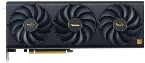 Видеокарта ASUS GeForce RTX 4070 12288Mb, ProArt OC 12G (ProArt-RTX4070-O12G) 1xHDMI, 3xDP, Ret