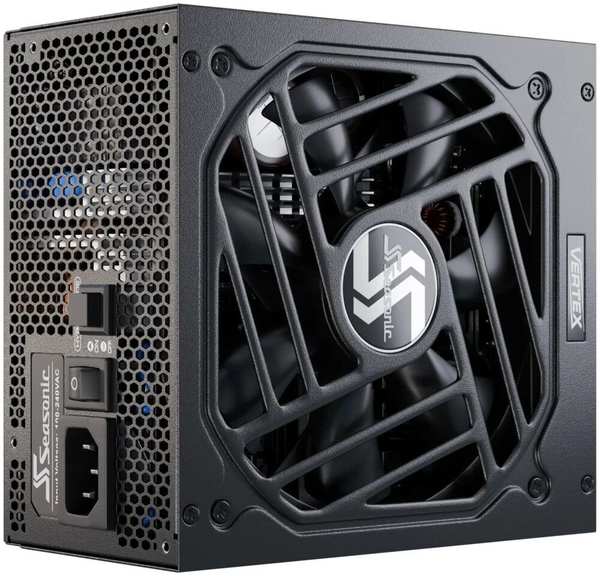 Блок питания 750W Seasonic Vertex GX-750 (VERTEX GX-750 12751GXAFS)