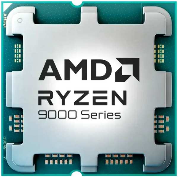 Процессор AMD Ryzen 9 9950X, 4.3ГГц, (Turbo 5.7ГГц), 16-ядерный, L3 64МБ, Сокет AM5, OEM