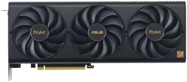 Видеокарта ASUS GeForce RTX 4070 Super 12288Mb, ProArt OC 12G (ProArt-RTX4070S-O12G) 1xHDMI, 3xDP, Ret