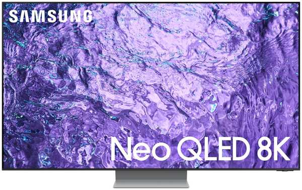 Телевизор 65″Samsung QE65QN700CUXRU (8K UHD 7680x4320, Smart TV) (EAC)