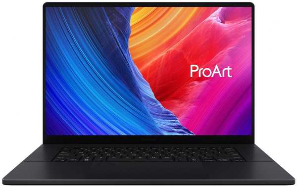 Ноутбук ASUS ProArt P16 H7606WV-ME098X AMD Ryzen AI 9 HX 370/32Gb/2Tb SSD/NV RTX4060 8Gb/16″4K OLED Touch/Win11Pro