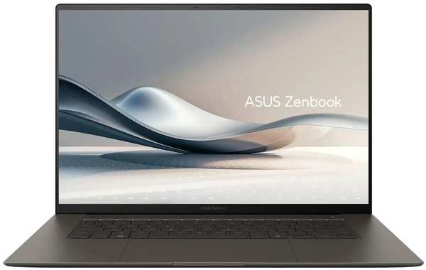 Ноутбук ASUS ZenBook S16 UM5606WA-RK270W AMD Ryzen AI 9 HX 370/32Gb/2Tb SSD/16″3K OLED/Win11