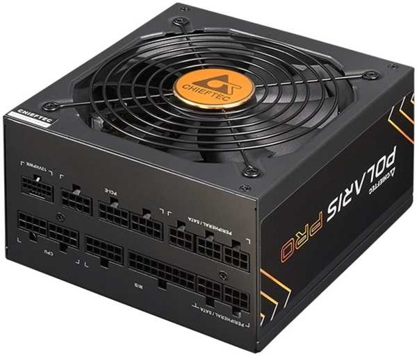 Блок питания 1300W Chieftec Polaris Pro PPS-1300FC-A3